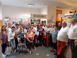 Jumelage avec la commune de Gizalki