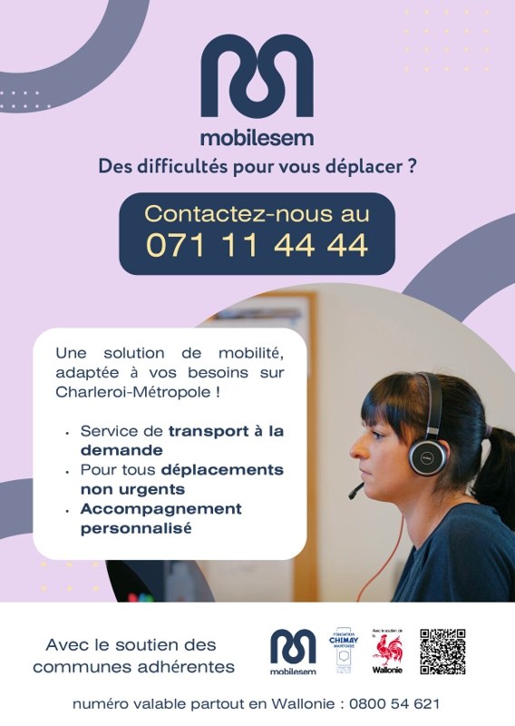 Mobilesem Affiche