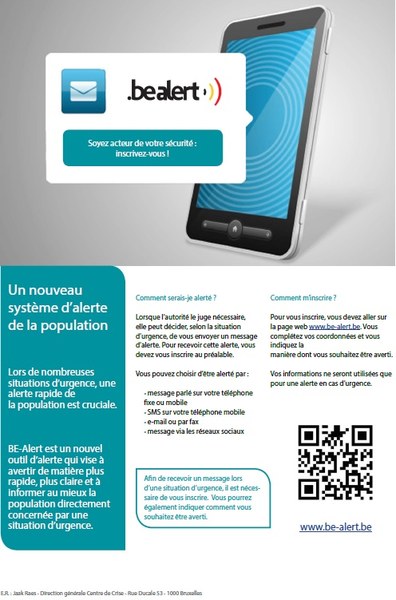bealert