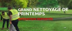 Le grand nettoyage de printemps