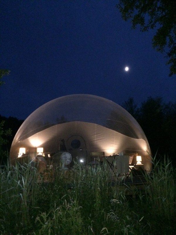 Bulle d'air 3