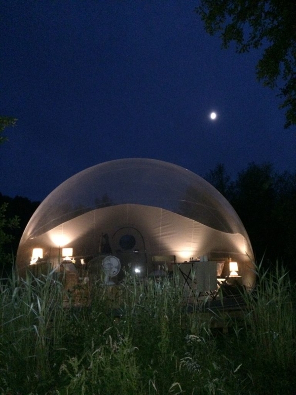 Bulle d'air 3