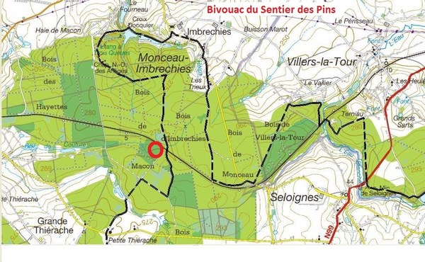 bivouac Mcn